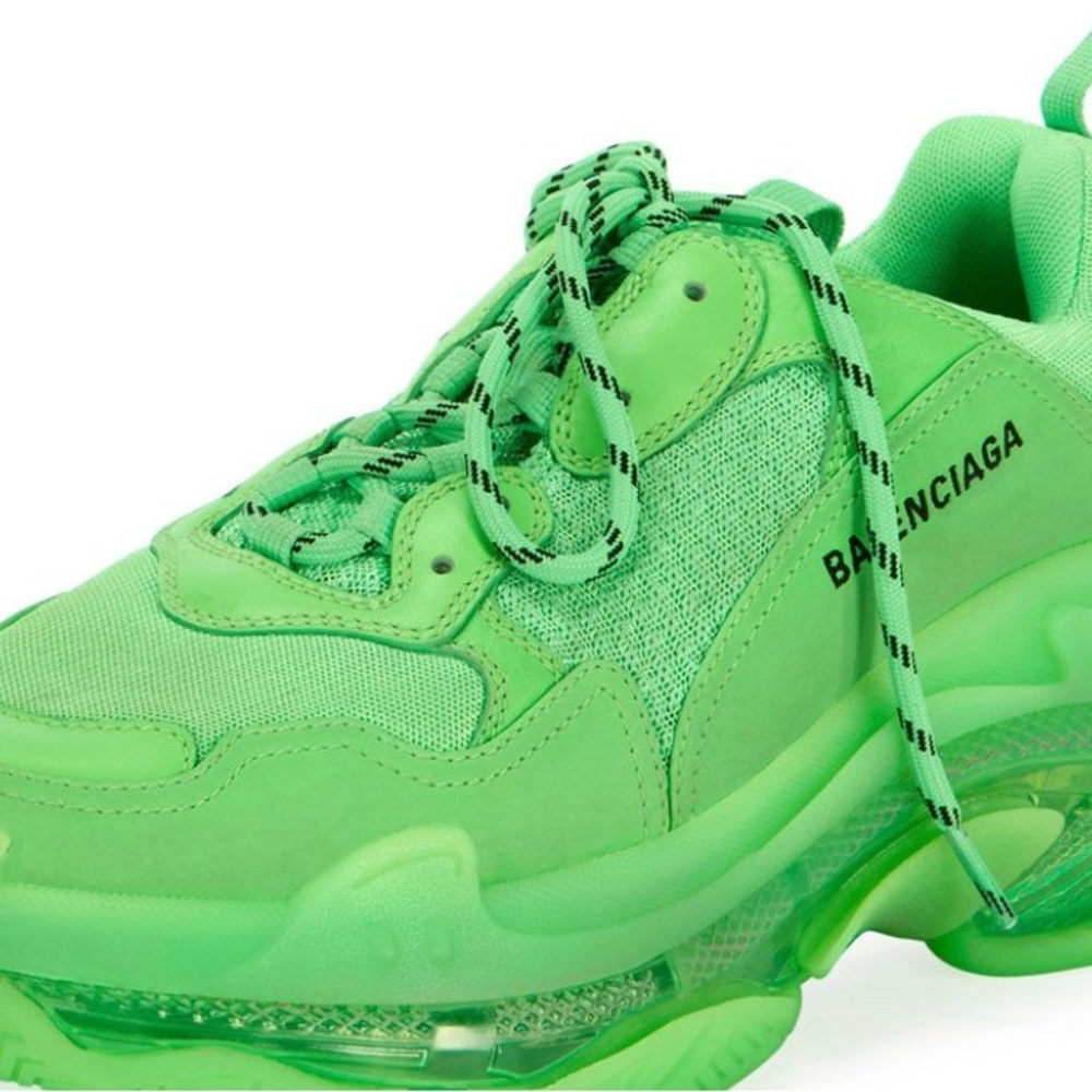 Worn once